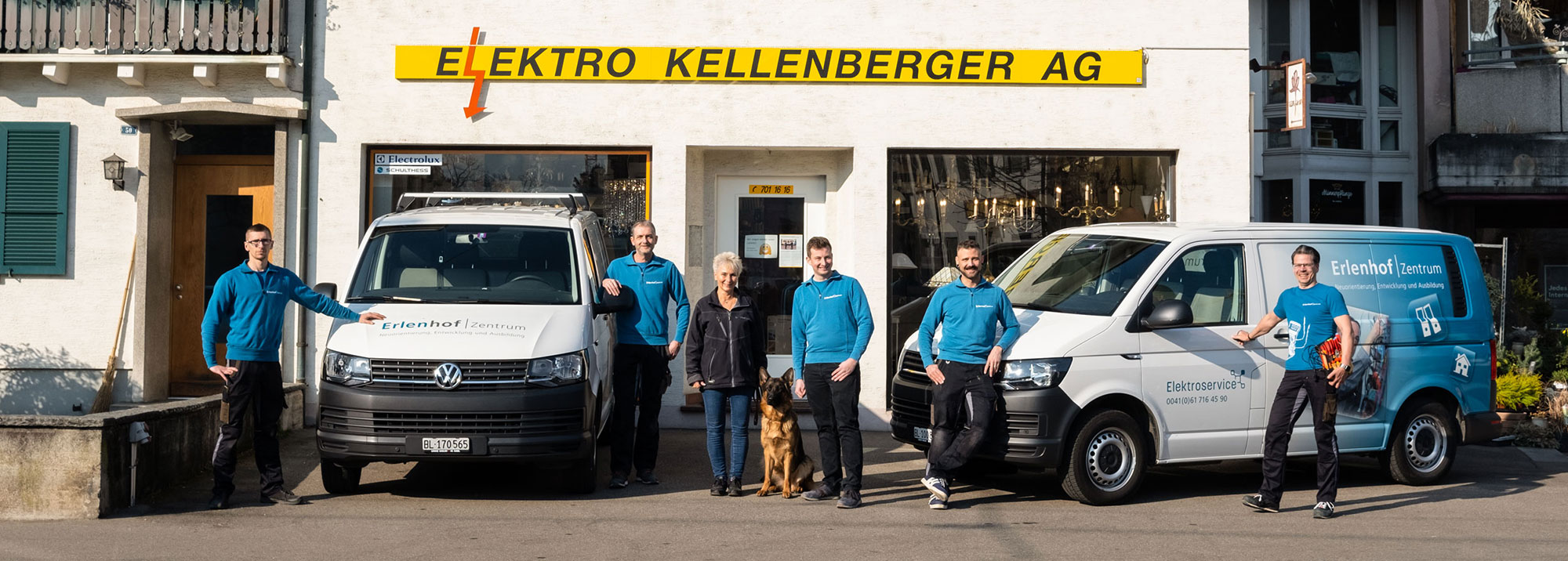 Elektro Kellenberger